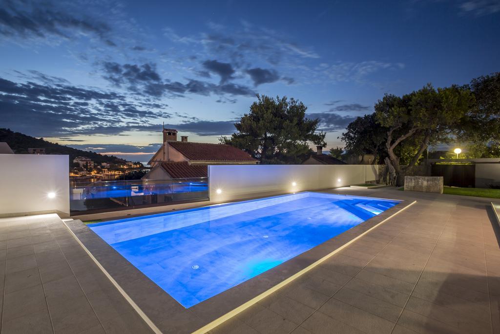 Casa Del Capitano Vila Ražanj Exterior foto