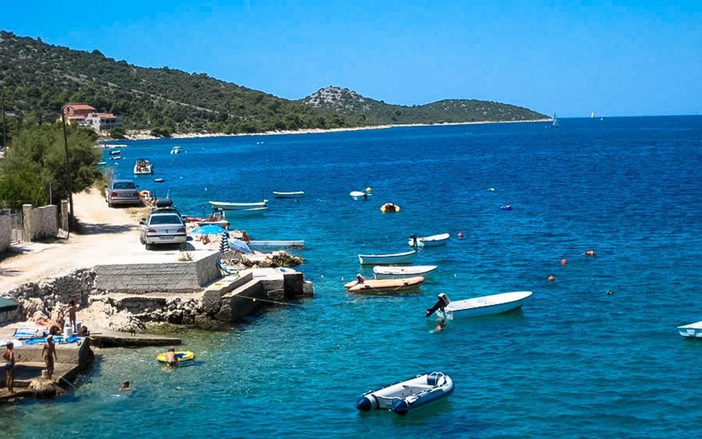 Casa Del Capitano Vila Ražanj Exterior foto