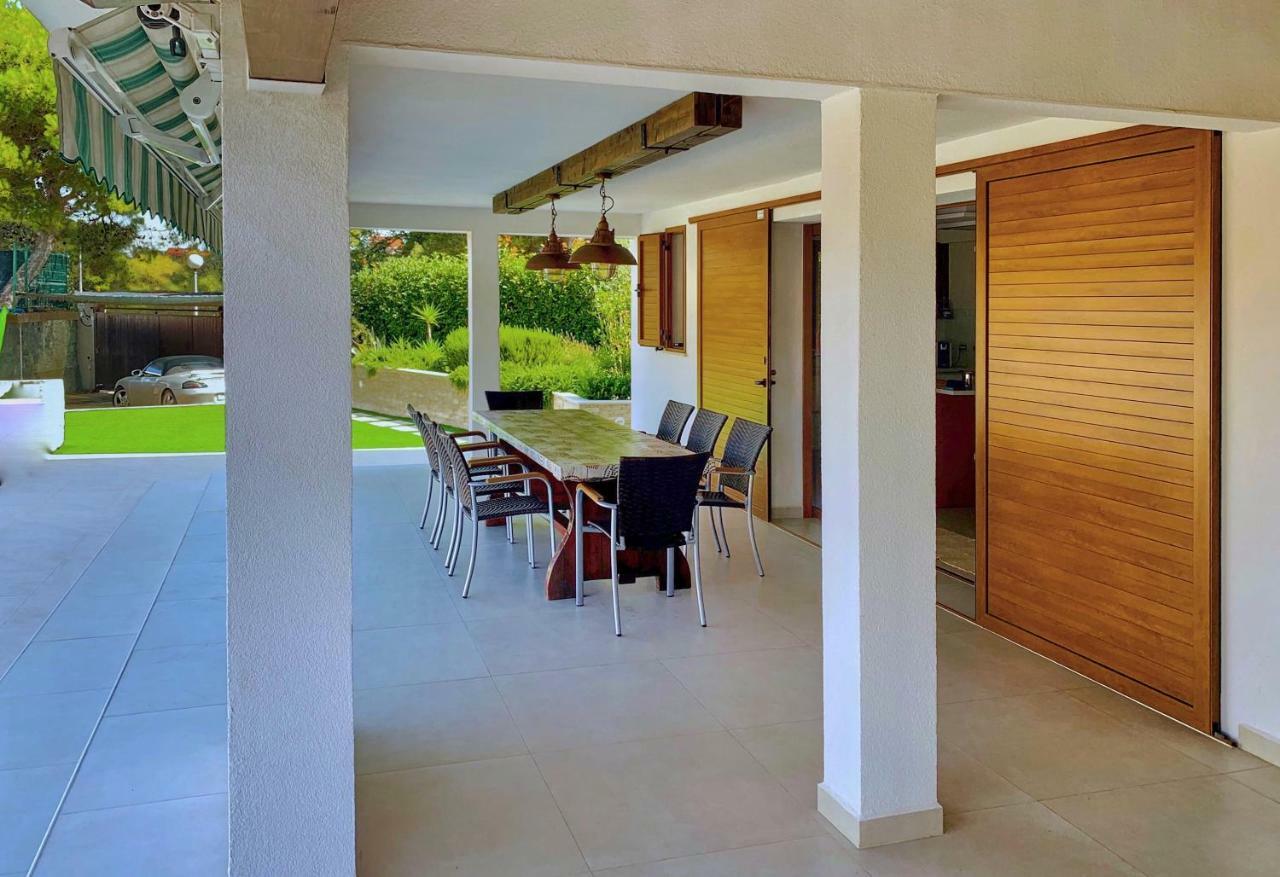 Casa Del Capitano Vila Ražanj Exterior foto