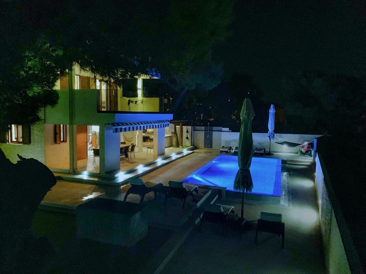 Casa Del Capitano Vila Ražanj Exterior foto