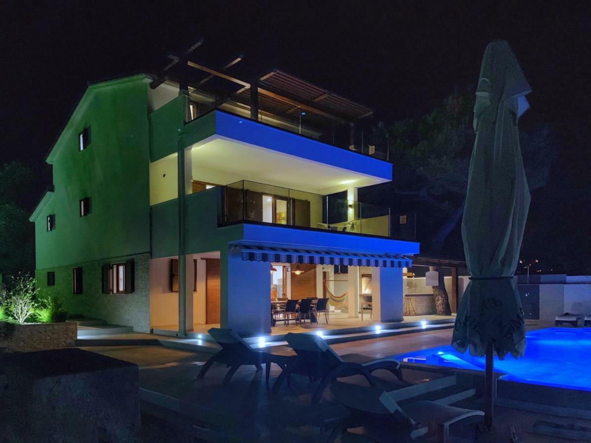 Casa Del Capitano Vila Ražanj Exterior foto
